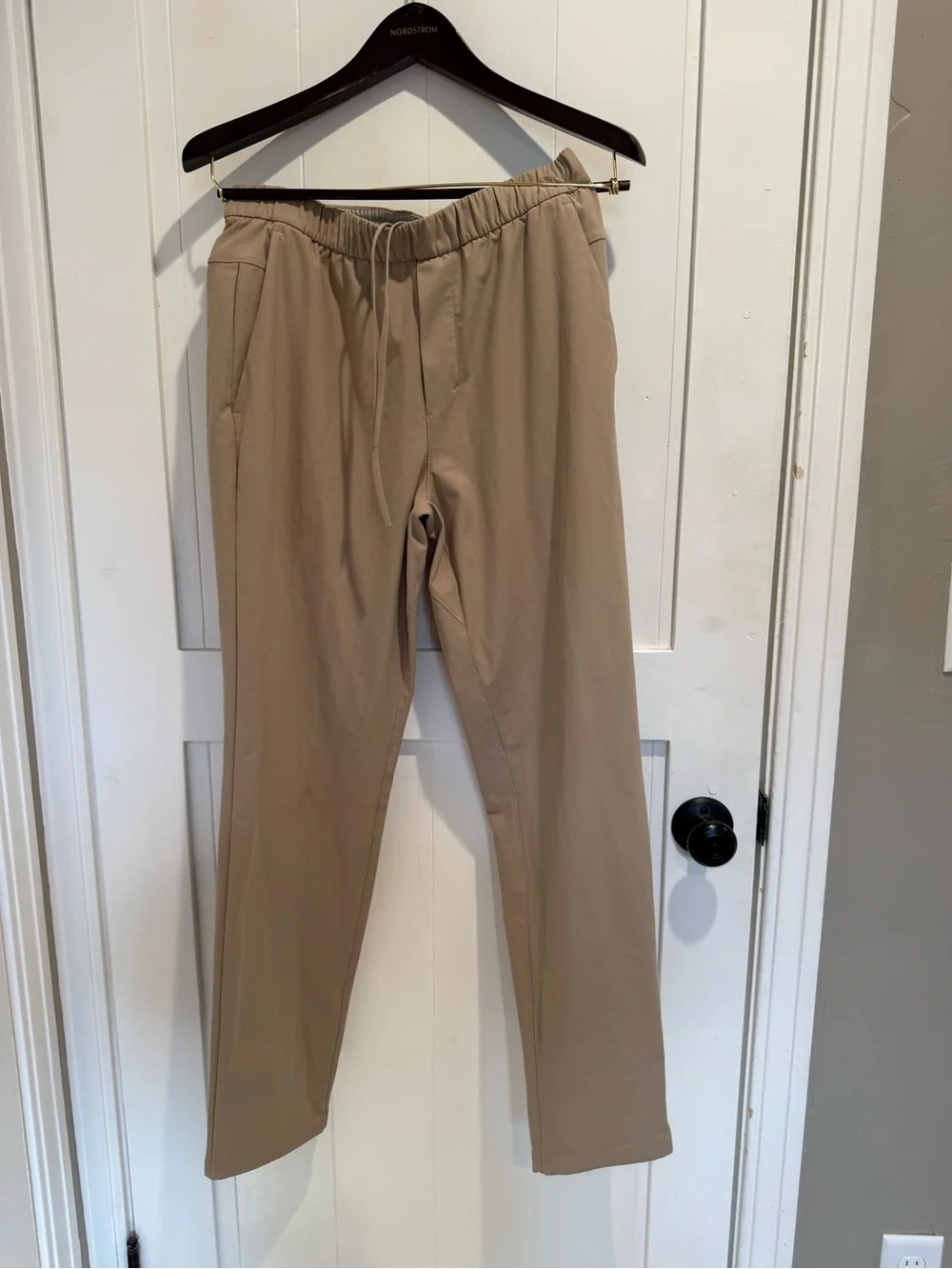 lululemon athletica Men's Drawstring Pants - Khaki